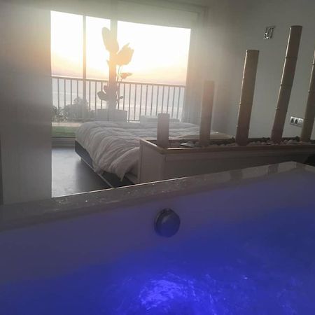 Exclusivo Apartamento Spa Privado Frente El Mar Miami Playa Exteriör bild