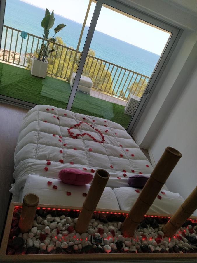 Exclusivo Apartamento Spa Privado Frente El Mar Miami Playa Exteriör bild