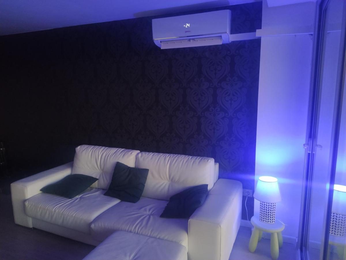 Exclusivo Apartamento Spa Privado Frente El Mar Miami Playa Exteriör bild