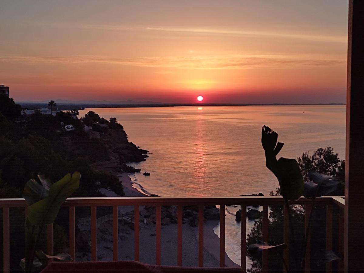 Exclusivo Apartamento Spa Privado Frente El Mar Miami Playa Exteriör bild