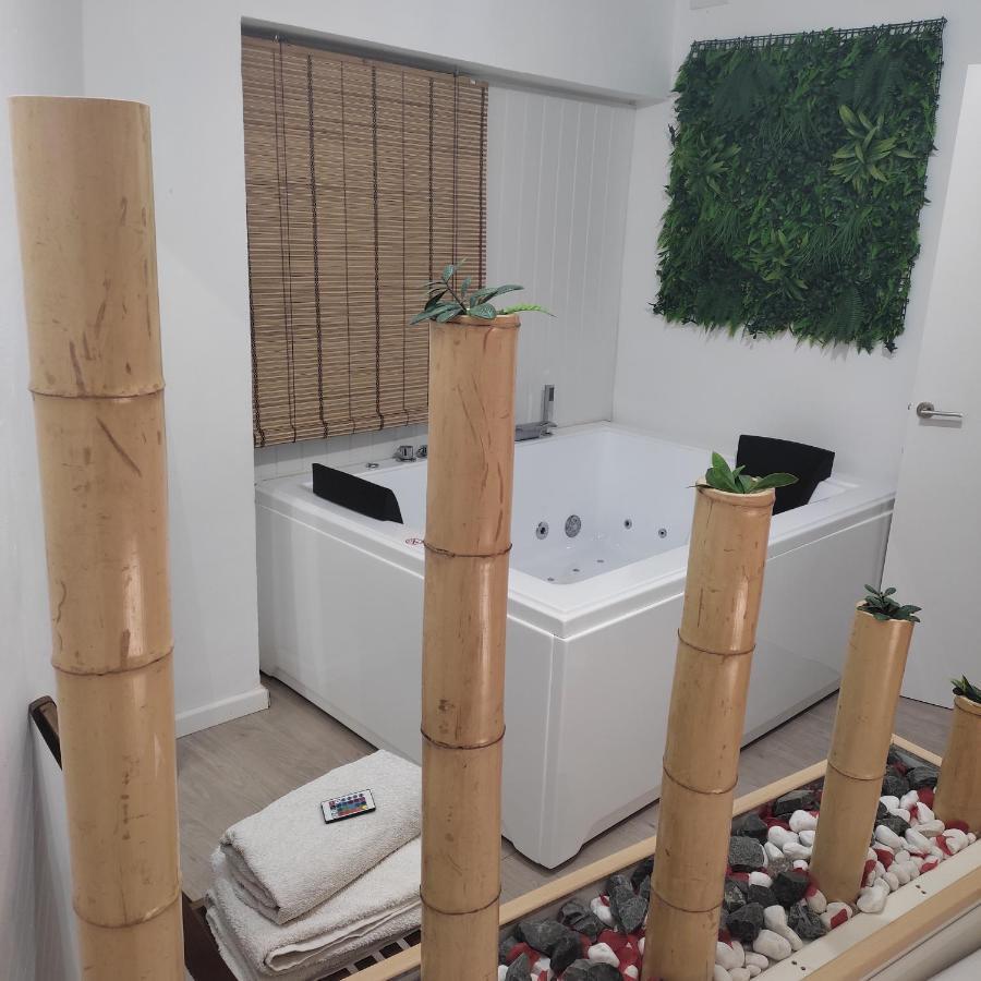 Exclusivo Apartamento Spa Privado Frente El Mar Miami Playa Exteriör bild