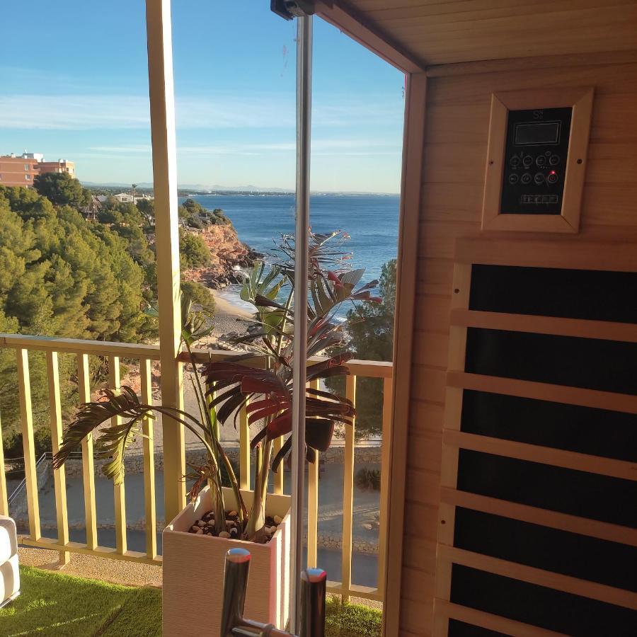 Exclusivo Apartamento Spa Privado Frente El Mar Miami Playa Exteriör bild