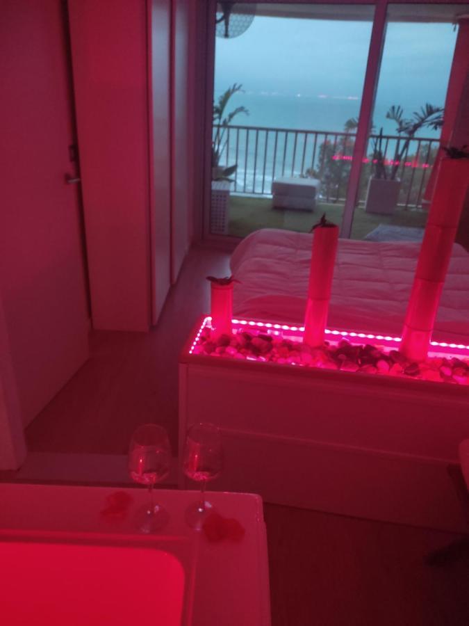 Exclusivo Apartamento Spa Privado Frente El Mar Miami Playa Exteriör bild